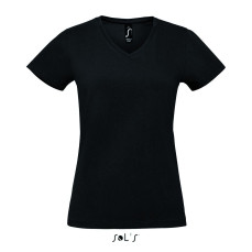 Women´s Imperial V-Neck T-Shirt SOL´S 02941 - Dekolt w kształcie V
