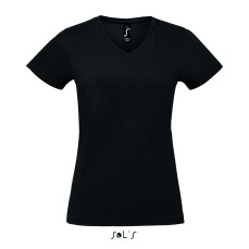 Women´s Imperial V-Neck T-Shirt SOL´S 02941 - Dekolt w kształcie V