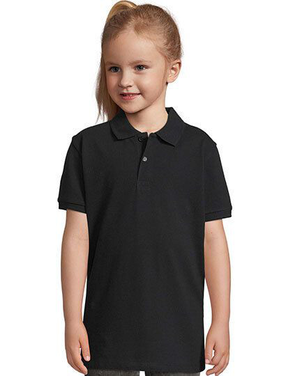 Kids´ Perfect Polo SOL´S 02948 - 100% bawełna