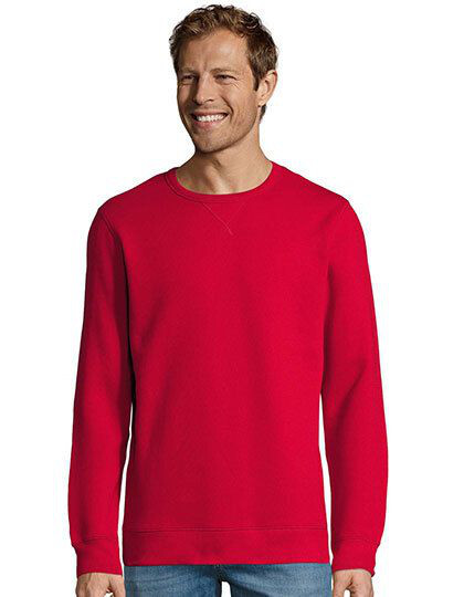 Men´s Sully Sweat SOL´S 02990 - Wkładane przez głowę