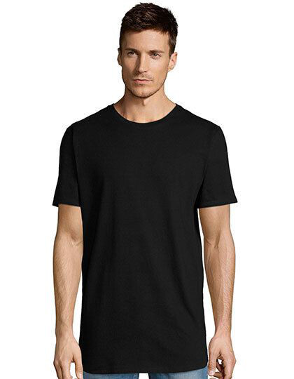 Men´s Magnum T-Shirt SOL´S 02999 - Okrągły dekolt