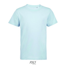 Kids´ Round Neck T-Shirt Martin SOL´S 03102 - Krótki rękaw
