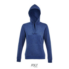 Women´s Hooded Sweatshirt Spencer SOL´S 03103 - Z kapturem