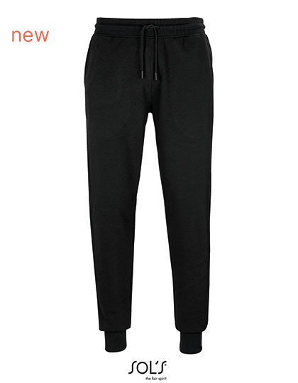 Unisex Jumbo Fleece Jog Pants SOL´S 03810 - Spodnie treningowe