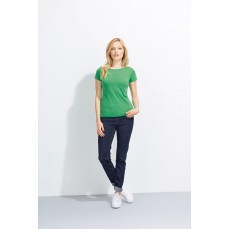 Women´s T-Shirt Mixed SOL´S 01181 - Okrągły dekolt