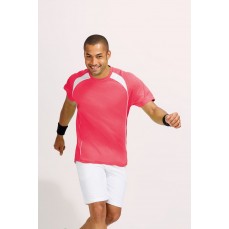 Mens T-Shirt Match SOL´S 11422 - Odzież piłkarska