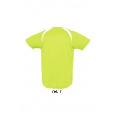 Mens T-Shirt Match SOL´S 11422 - Odzież piłkarska