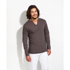 Marais Men Slub Longsleeve SOL´S 11427 - Pozostałe