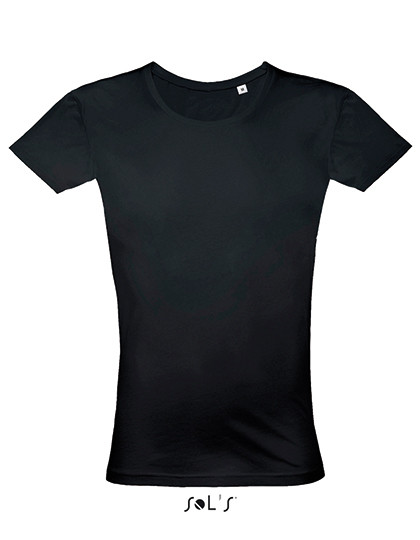 Męska koszulka Must SOL´S 11403 - Z krótkim rękawem