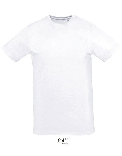 Sublima T-Shirt SOL´S 11775 - Okrągły dekolt
