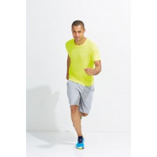 Men´s Raglan Sleeves T Sporty SOL´S 11939 - Męskie koszulki sportowe