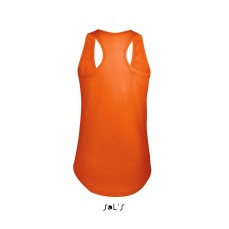Women´s T-Back Tank Top Moka SOL´S 00579 - Bez rękawów