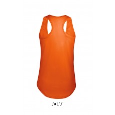 Women´s T-Back Tank Top Moka SOL´S 00579 - Bez rękawów