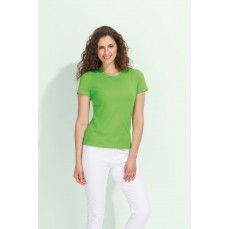 Women´s T-Shirt Miss SOL´S 11386 - Okrągły dekolt