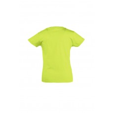 Kids´ T-Shirt Girlie Cherry SOL´S 11981 - Krótki rękaw