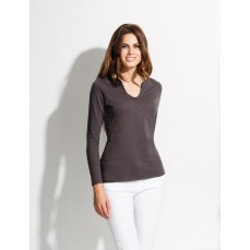 Women Slub Longsleeve Marais SOL´S 11426 - Pozostałe