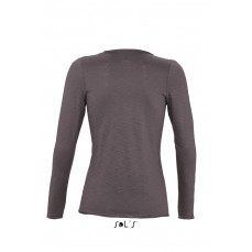 Women Slub Longsleeve Marais SOL´S 11426 - Pozostałe