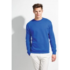 Men´s Spider Round-Neck Sweatshirt SOL´S 01168 - Tylko męskie