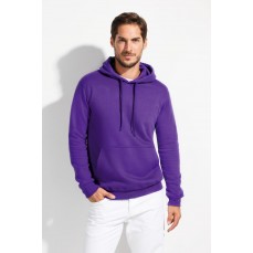 Unisex Hooded Sweat-Shirt Snake SOL´S 47101 - Z kapturem