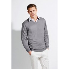 Men´s V-Neck Sweater Galaxy SOL´S 90000 - Męskie