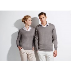 Men´s V-Neck Sweater Galaxy SOL´S 90000 - Męskie