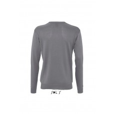 Men´s V-Neck Sweater Galaxy SOL´S 90000 - Męskie