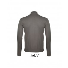 Men´s Zipped Knitted Cardigan Gordon SOL´S 00548 - Cardigany