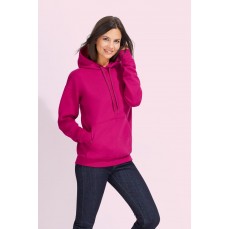 Hooded-Sweater Slam SOL´S 13251 - Z kapturem