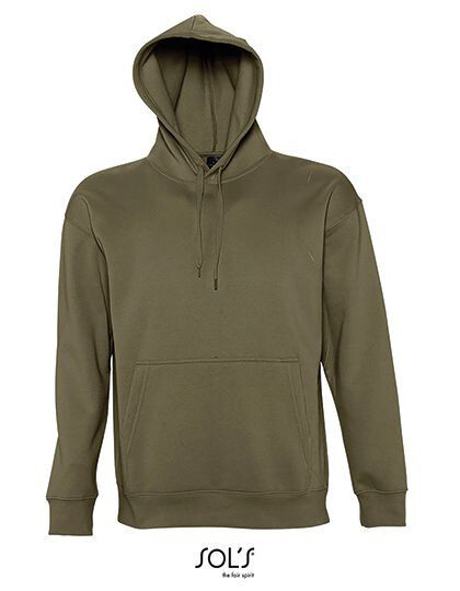 Hooded-Sweater Slam SOL´S 13251 - Z kapturem