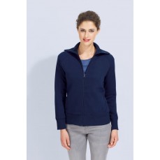 Women´s Zipped Jacket Soda SOL´S 47400 - Tylko damskie