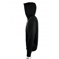 Men´s Contrasted Zipped Hooded Jacket Soul SOL´S 46900 - Tylko męskie