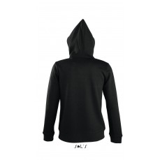 Women´s Contrast Hooded Zip Jacket Soul SOL´S 47100 - Tylko damskie