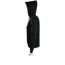 Women´s Contrast Hooded Zip Jacket Soul SOL´S 47100 - Tylko damskie