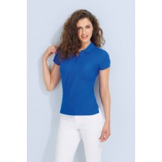 Women´s Polo People 210 SOL´S 11310 - Z krótkim rękawem