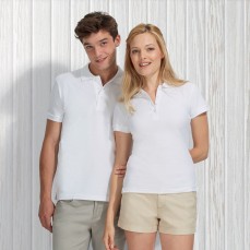 Organic Reef Men Polo SOL´S 11319 - Z krótkim rękawem