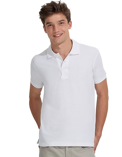 Organic Reef Men Polo SOL´S 11319 - Z krótkim rękawem