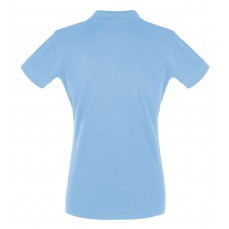 Women´s Polo Shirt Perfect SOL´S 11347 - 100% bawełna