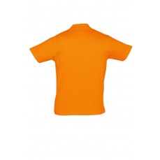 Men´s Jersey Polo Shirt Prescott SOL´S 11377 - Z krótkim rękawem