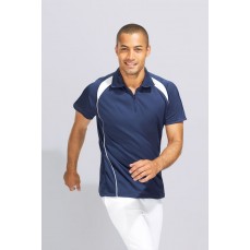 Mens Polo Shirt Palladium SOL´S 11418 - Sportowe koszulki polo