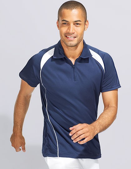 Mens Polo Shirt Palladium SOL´S 11418 - Sportowe koszulki polo