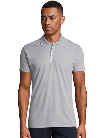 Men´s Sports Polo Shirt Performer SOL´S 01180 - Sportowe koszulki polo