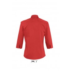 Damski 3/4 Sleeved Shirt Eternity SOL´S 17050 - Z rękawem 3/4