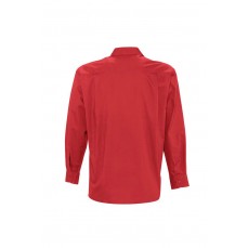 Męski  Long Sleeved Shirt Bradford SOL´S 17060 - Koszule biznesowe