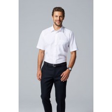 Męski Short Sleeved Shirt Berkeley SOL´S 17070 - Koszule biznesowe