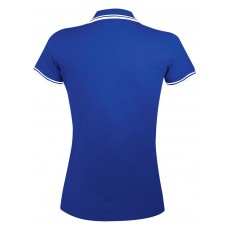 Women´s Polo Shirt Pasadena SOL´S 00578 - Z krótkim rękawem