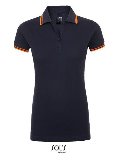 Women´s Polo Shirt Pasadena SOL´S 00578 - Z krótkim rękawem