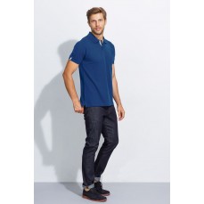 Men´s Polo Shirt Portland SOL´S 00574 - Z krótkim rękawem