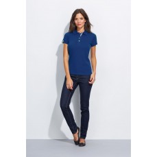 Women´s Polo Shirt Portland SOL´S 00575 - Z krótkim rękawem