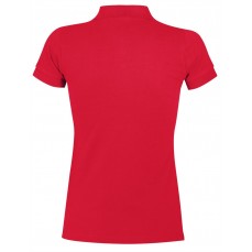 Women´s Polo Shirt Portland SOL´S 00575 - Z krótkim rękawem