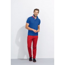 Men´s Polo Shirt Patriot SOL´S 00576 - Z krótkim rękawem